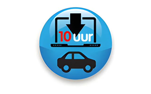10 uur online examentraining, auto