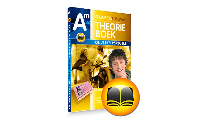 Theorieboek, bromfiets