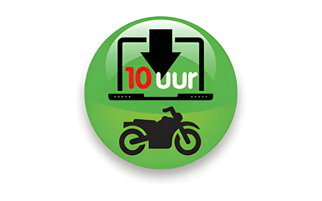 10 uur online examentraining, motor