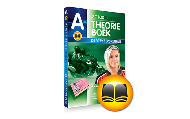 Theorieboek, motor