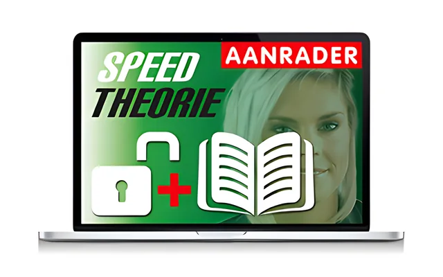 High-speed CBR theorie en theorieboek, motor